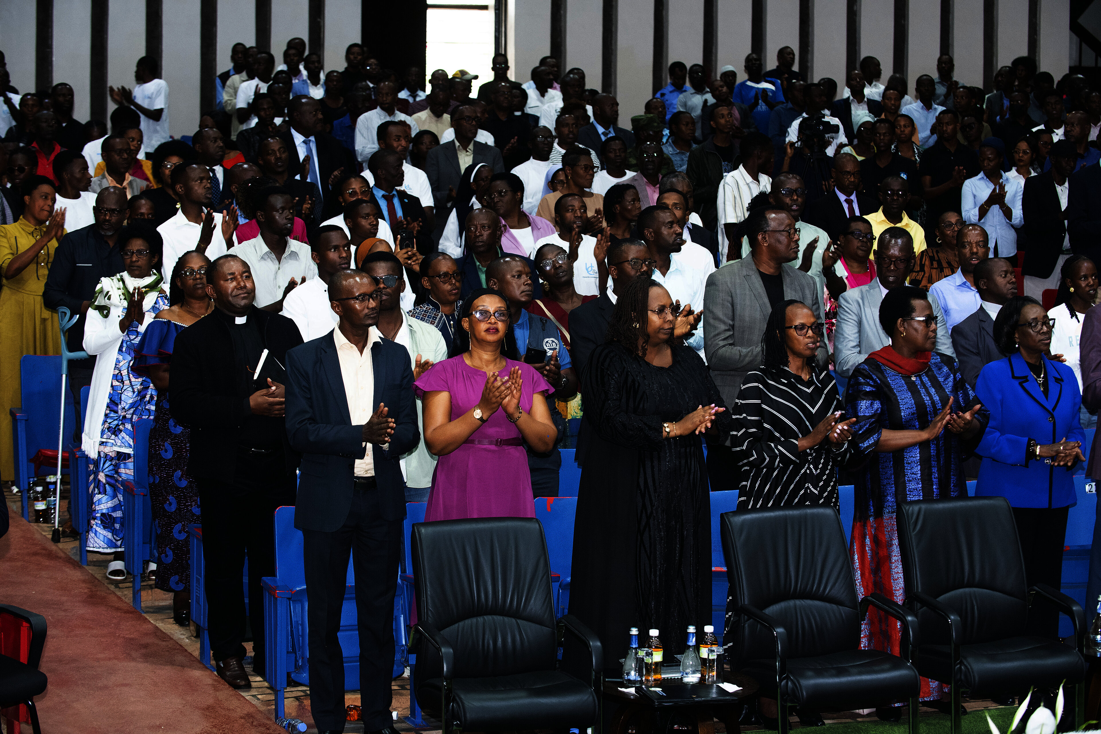 Unity and Resilience forum at the UR-Huye  auditorium on 13 October 2026 